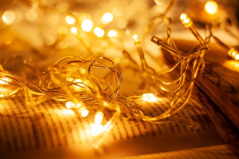 Vintage Fairy Lights