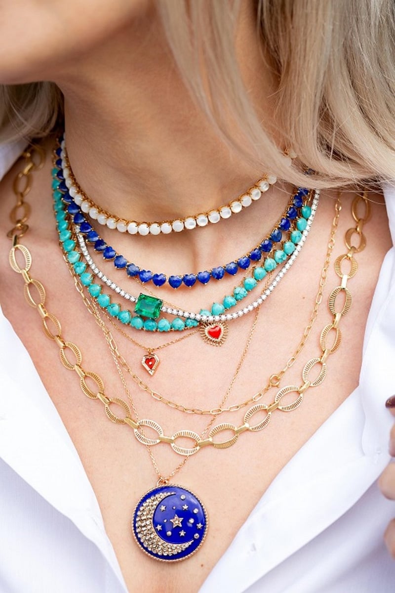 Fantasy-themed Necklace