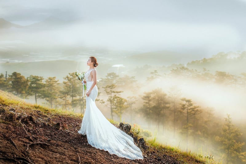 Bridal Couple